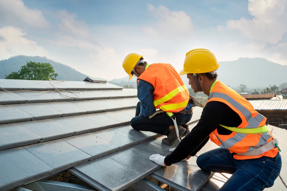 roof repair in Mira Mesa CA